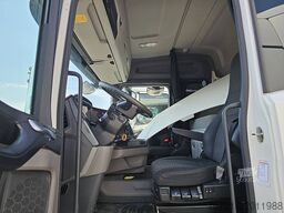 SCANIA R410 LNG GAS RETARDER