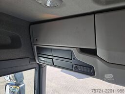 SCANIA R410 LNG GAS RETARDER