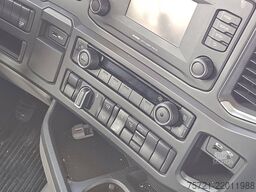 SCANIA R410 LNG GAS RETARDER