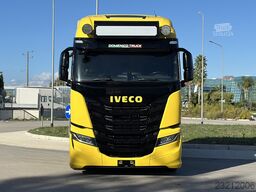 Iveco S-WAY 570 FULL PNEUAMTIC