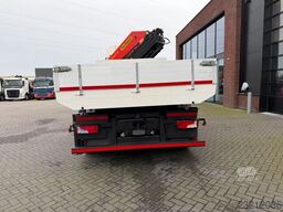 MAN TGS 26.480 6x6H Trekker/ Bakwagen Palfinger PK ...