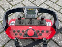 MAN TGS 26.480 6x6H Trekker/ Bakwagen Palfinger PK ...