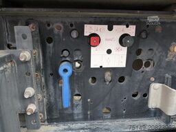 SCHMITZ CARGOBULL SKI 24 SL 7.2. Stahl, 26m³, Luft-Lift, Rollplane