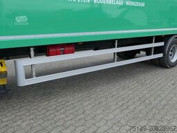 SPIER SGL 110, 1-Achser, Palfinger 3,0to. LBW, SAF