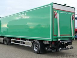 SPIER SGL 110, 1-Achser, Palfinger 3,0to. LBW, SAF