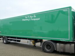 SPIER SGL 110, 1-Achser, Palfinger 3,0to. LBW, SAF