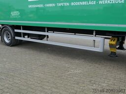 SPIER SGL 110, 1-Achser, Palfinger 3,0to. LBW, SAF