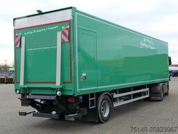 SPIER SGL 110, 1-Achser, Palfinger 3,0to. LBW, SAF