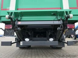 SPIER SGL 110, 1-Achser, Palfinger 3,0to. LBW, SAF