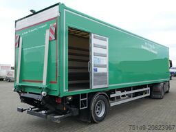 SPIER SGL 110, 1-Achser, Palfinger 3,0to. LBW, SAF