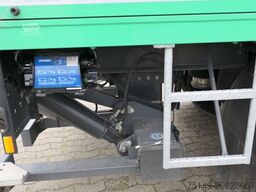 SPIER SGL 110, 1-Achser, Palfinger 3,0to. LBW, SAF