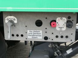 SPIER SGL 110, 1-Achser, Palfinger 3,0to. LBW, SAF