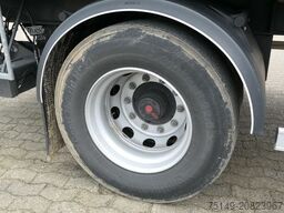 SPIER SGL 110, 1-Achser, Palfinger 3,0to. LBW, SAF