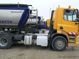 DAF CF 430 FT 4x2, Hydr., Klima, Nahverkehrshaus