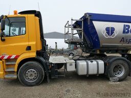 DAF CF 430 FT 4x2, Hydr., Klima, Nahverkehrshaus