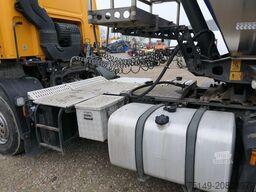 DAF CF 430 FT 4x2, Hydr., Klima, Nahverkehrshaus