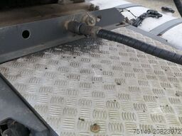 DAF CF 430 FT 4x2, Hydr., Klima, Nahverkehrshaus