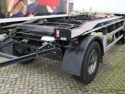 Schütte ANH 218, Außenroller, Container, Luftfe.