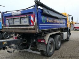DAF CF 460 6x4, Meiller, Bordmatik, AHK, Klima,Hydr.