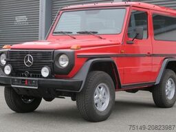 MERCEDES-BENZ G 280/GE/Restauriert/H-Kennz./Gutachten/Klima