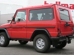 MERCEDES-BENZ G 280/GE/Restauriert/H-Kennz./Gutachten/Klima