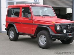 MERCEDES-BENZ G 280/GE/Restauriert/H-Kennz./Gutachten/Klima