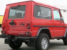 MERCEDES-BENZ G 280/GE/Restauriert/H-Kennz./Gutachten/Klima