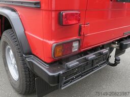 MERCEDES-BENZ G 280/GE/Restauriert/H-Kennz./Gutachten/Klima
