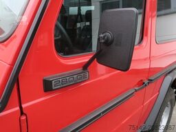 MERCEDES-BENZ G 280/GE/Restauriert/H-Kennz./Gutachten/Klima