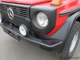MERCEDES-BENZ G 280/GE/Restauriert/H-Kennz./Gutachten/Klima