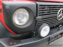 MERCEDES-BENZ G 280/GE/Restauriert/H-Kennz./Gutachten/Klima