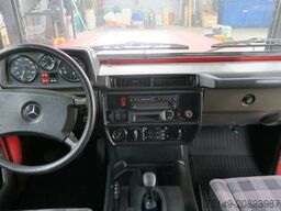 MERCEDES-BENZ G 280/GE/Restauriert/H-Kennz./Gutachten/Klima