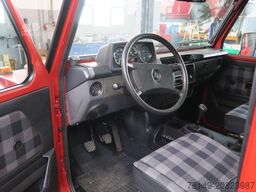 MERCEDES-BENZ G 280/GE/Restauriert/H-Kennz./Gutachten/Klima