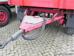  Wilken A18-4-3, Baustoff, 7.200mm lang, SAF