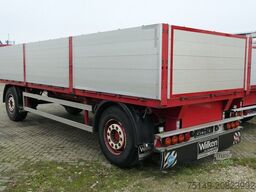 Wilken A18-4-3, Baustoff, 7.200mm lang, SAF