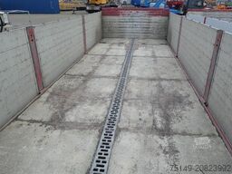 Wilken A18-4-3, Baustoff, 7.200mm lang, SAF