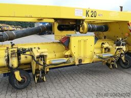 Schörling KBG P17 B, Kehrbesen, Flughafen, V8