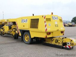 Schörling KBG P17 B, Kehrbesen, Flughafen, V8