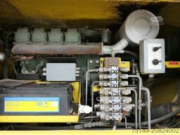 Schörling KBG P17 B, Kehrbesen, Flughafen, V8