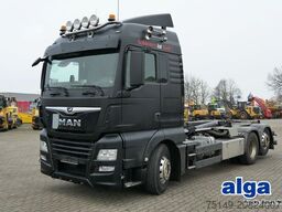 MAN 26.500 TGX 6x2, VDL S-21-6200, Intarder, Klima