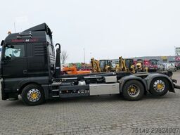 MAN 26.500 TGX 6x2, VDL S-21-6200, Intarder, Klima