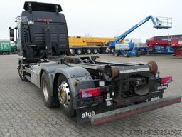 MAN 26.500 TGX 6x2, VDL S-21-6200, Intarder, Klima