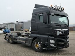 MAN 26.500 TGX 6x2, VDL S-21-6200, Intarder, Klima