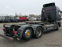 MAN 26.500 TGX 6x2, VDL S-21-6200, Intarder, Klima