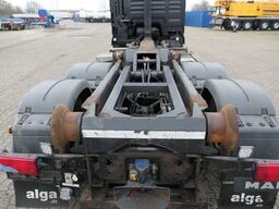 MAN 26.500 TGX 6x2, VDL S-21-6200, Intarder, Klima