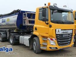 DAF CAF 430 FT 4x2, Hydr., Klima, Standheizung