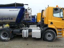 DAF CAF 430 FT 4x2, Hydr., Klima, Standheizung