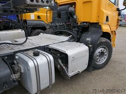 DAF CAF 430 FT 4x2, Hydr., Klima, Standheizung