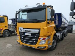 DAF CAF 430 FT 4x2, Hydr., Klima, Standheizung