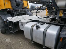 DAF CAF 430 FT 4x2, Hydr., Klima, Standheizung